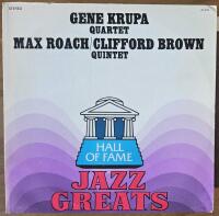 Hall Of Fame - Jazz Greats