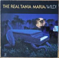 The Real Tania Maria: Wild!,