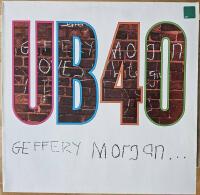Geffery Morgan