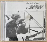 The Definitive Simon and Garfunkel