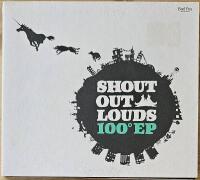 100&deg; EP - Maxi-CD - 4 l&aring;tar