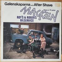Macken - Roy's & Roger's bilservice