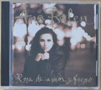 Rosa de Amor y Fuego
