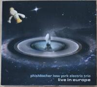 Live in Europe