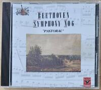 Symphony No 6 in F Major, Op 68 "Pastoral"