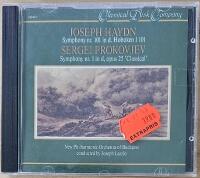 Symphony Nr. 101 In D. Hoboken 1 101 / Symphony Nr. 1 In D, Opus 25 'Classical'