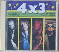 4x3 - Fyra G&aring;nger Tre