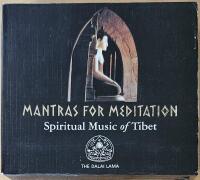 Mantras for Meditation - Spiritual Music of Tibet - Dubbel-CD