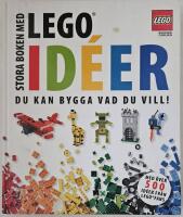 Stora boken med LEGO id&eacute;er