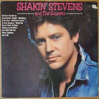 Shakin' Stevens and The Sunsets