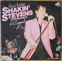 Rock On With Shakin' Stevens and The Sunsets, A Legend