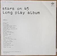 Stars On 45 - Long Play Album