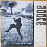 If You Love Somebody Set Them Free - Maxisingel 12"
