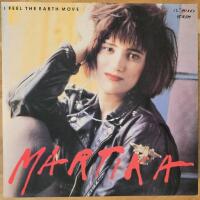 I Feel The Earth Move - Maxisingel 12"