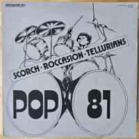 Pop 81 - Maxisingel/Mini-LP 12"