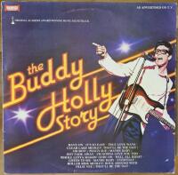 The Buddy Holly Story - Original Academy Award Winning Movie Soundtrack