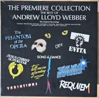 The Premiere Collection - The Best of Andrew Lloyd Webber