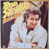Love Touch - Maxisingel 12"