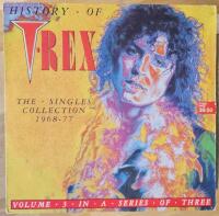 History Of T. Rex - The Singles Collection 1968-77 - Volume 3