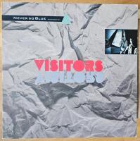 Never So Blue (12-Inch Dance-Mix) - Maxisingel 12"