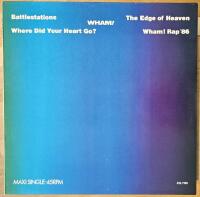 The Edge Of Heaven - Maxisingel 12"
