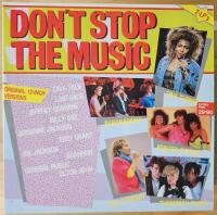 Don't Stop The Music - Dubbel-LP
