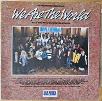 USA For Africa &ndash; We Are The World