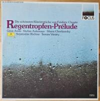 Regentropfen-Pr&eacute;lude - Die Sch&ouml;nsten Klavierst&uuml;cke Von Fr&eacute;d&eacute;ric Chopin