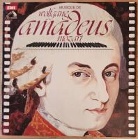 Amadeus - Extraits De La Musique Du Film De Milos Forman - Dubbel-LP
