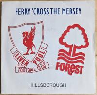 Ferry 'Cross The Mersey,