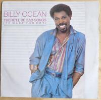 There'll Be Sad Songs (To Make You Cry), 1986, EP