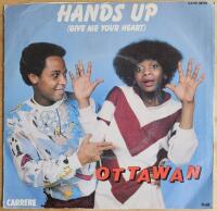 Hands Up (Give Me Your Heart)