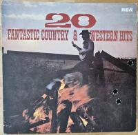 20 Fantastic Country and Western Hits