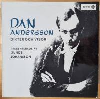 Dan Anderssons Dikter och Visor presenterade av Gunde Johansson