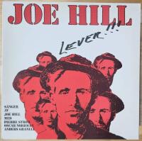 Joe Hill Lever!