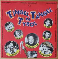 Tingel Tangel På Tyrol - Dubbel-LP