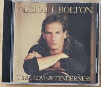 Time, Love & Tenderness