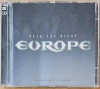 Rock The Night - The Very Best Of Europe - Dubbel-CD
