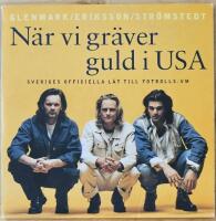 N&auml;r Vi Gr&auml;ver Guld i USA