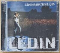 I Sommarnattens Ljus - Live - Dubbel-CD