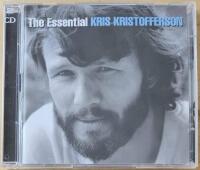 The Essential Kris Kristofferson - Dubbel-CD