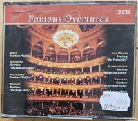 Famous Overtures - Dubbel-CD
