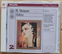 Elektra - Dubbel-CD