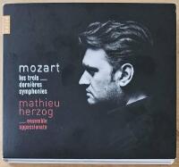 The Three Last Symphonies - Dubbel-CD Box