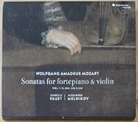 Sonatas For Fortepiano & Violin (Vol. 1 / K. 304, 306 & 526)