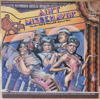 Ain't Misbehavin': The New Fats Waller Musical Show, Original Broadway Cast - Dubbel-LP