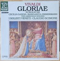 Gloriae RV 589 & RV 588