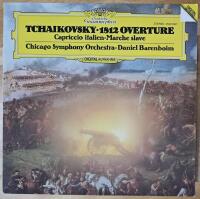 1812 Overture / Capriccio Italien / Marche Slave