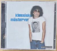 Klassiska M&auml;sterverk - Dubbel-CD