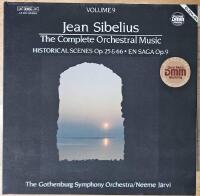 Historical Scenes Op.25 & 66 / En Saga Op.9